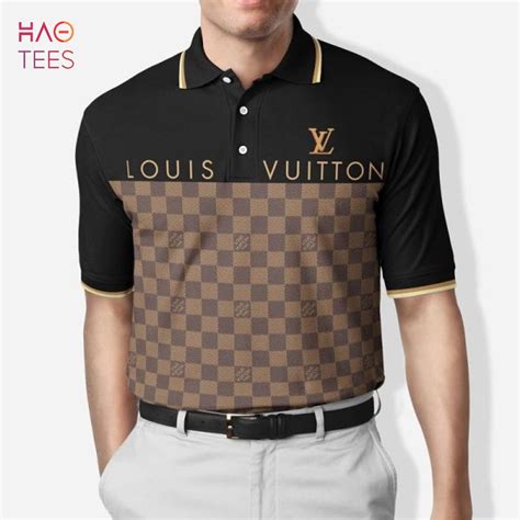 louis vuitton men's polo|Men's Fashion T.